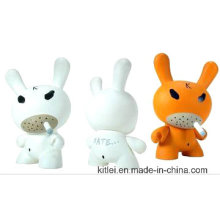 Lovely Rabit résine chiffres pour les cadeaux promotionnels